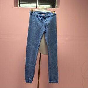 Cozy Blue Lounge Pants